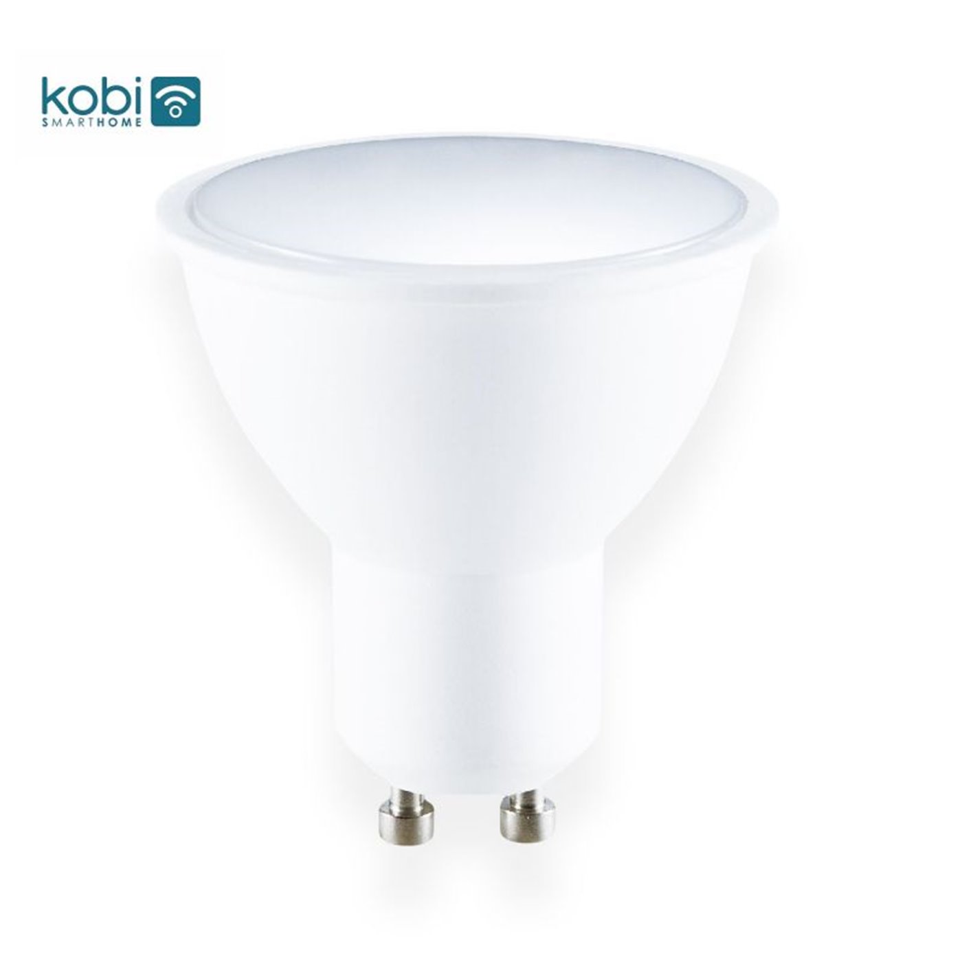 E-shop KOBI SMART LED ŽIAROVKA 5W GU10 RGB WW WiFi