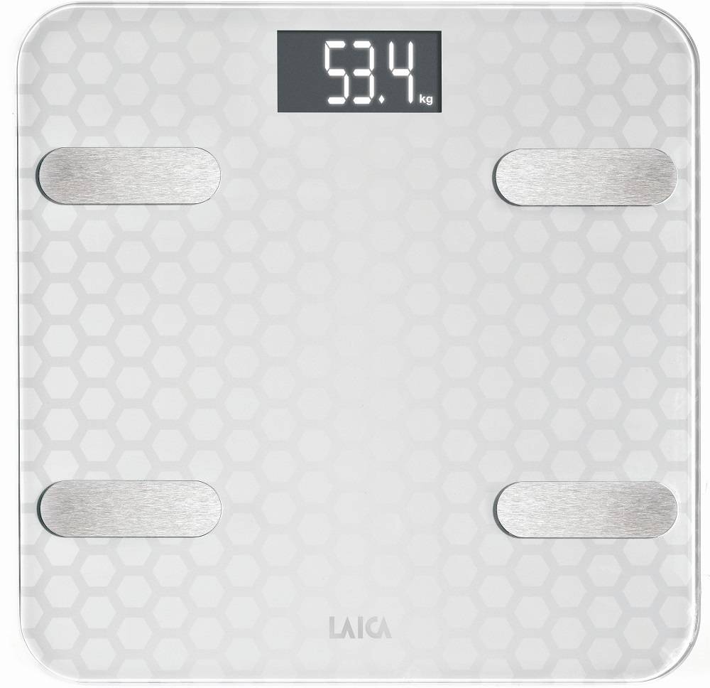 E-shop Laica Smart digitálny analyzér s Bluetooth, PS7011