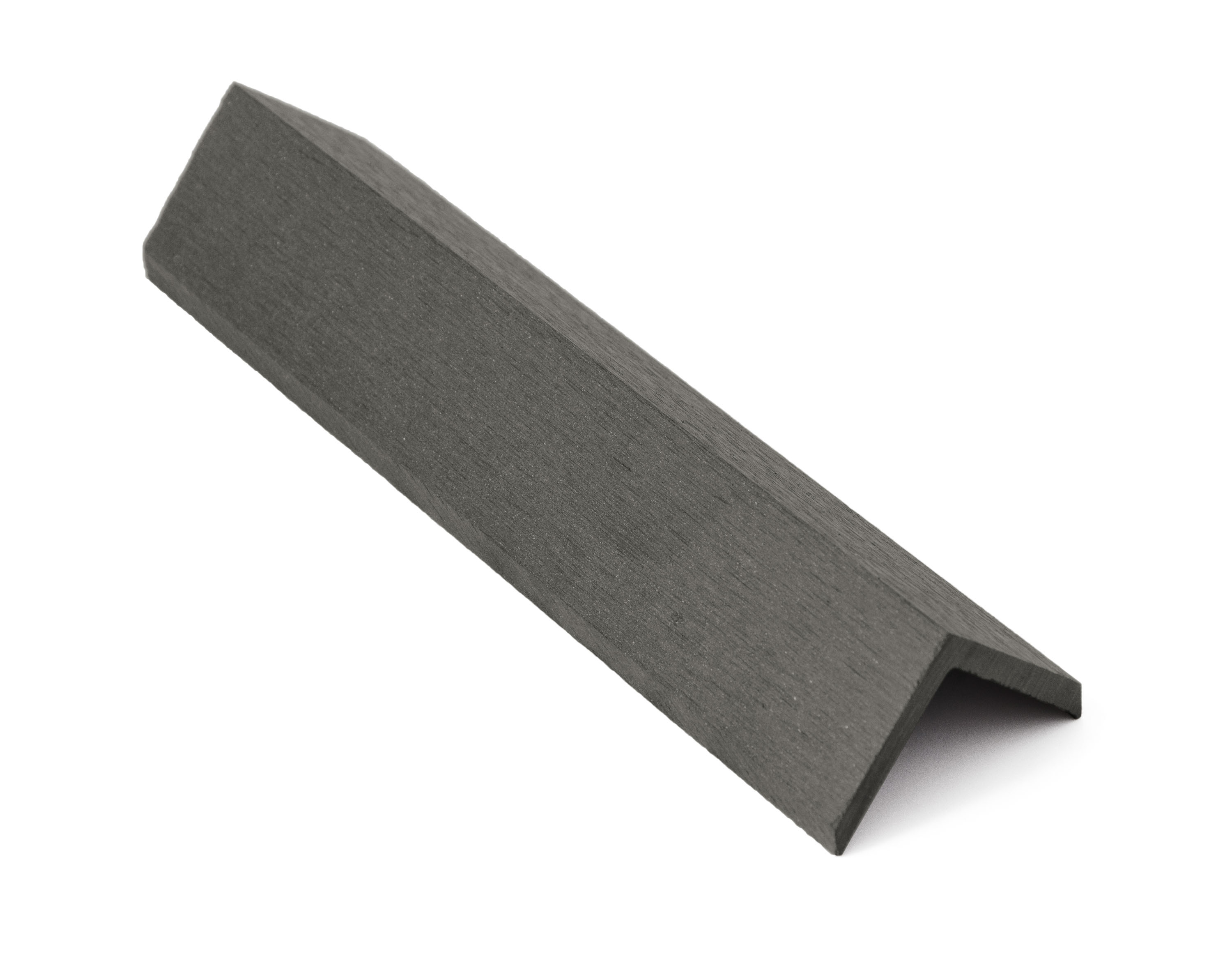 E-shop Zakončovacia lišta G21 Incana 4,5 x 4,5 x 300 cm, WPC ZAH3IN