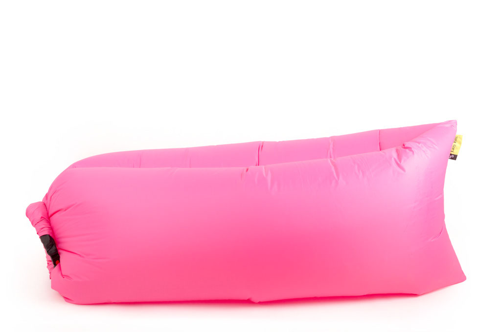 E-shop Nafukovací vak G21 Lazy Bag Pink G21-LZB-PI