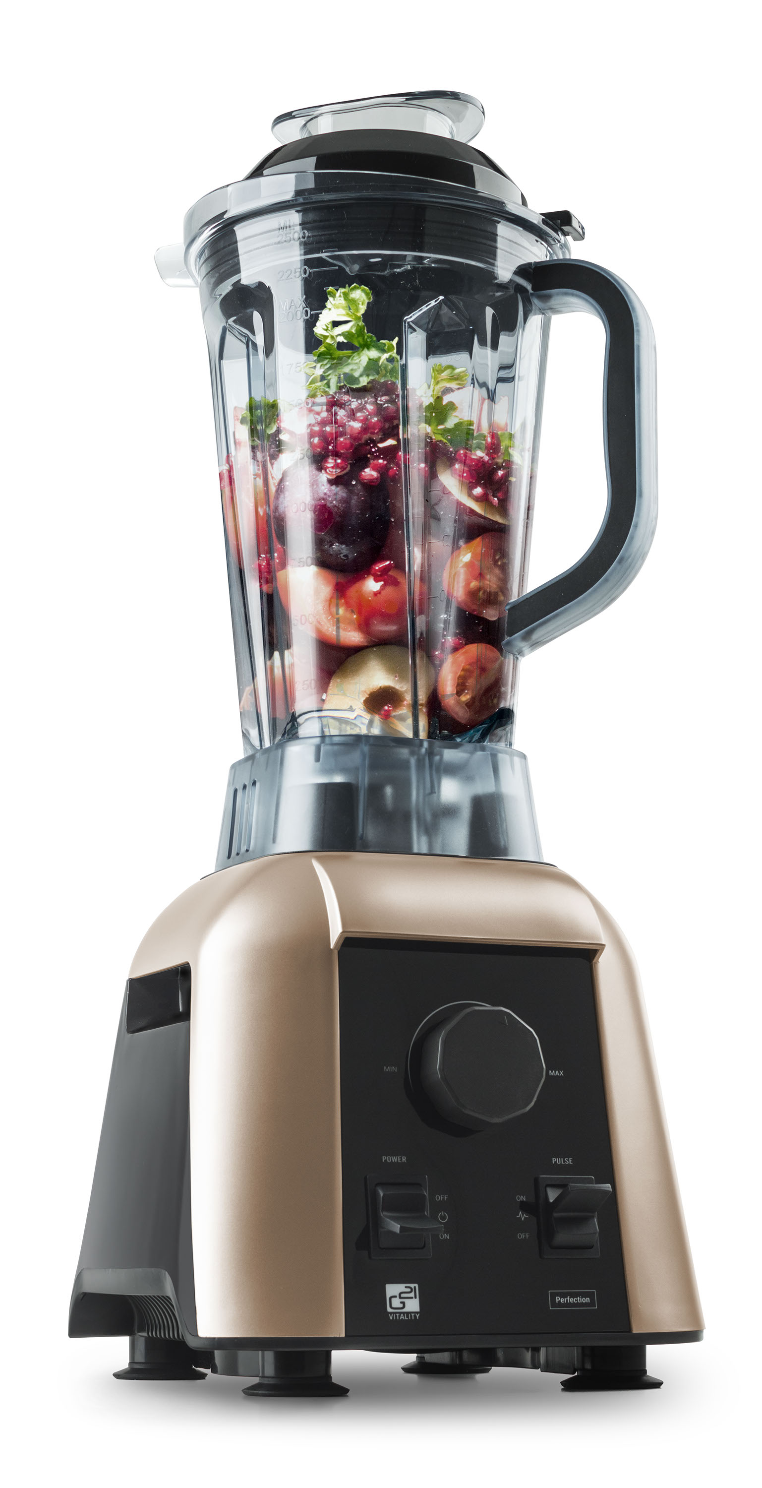 E-shop Blender G21 Perfection Cappuccino PF-1700CP