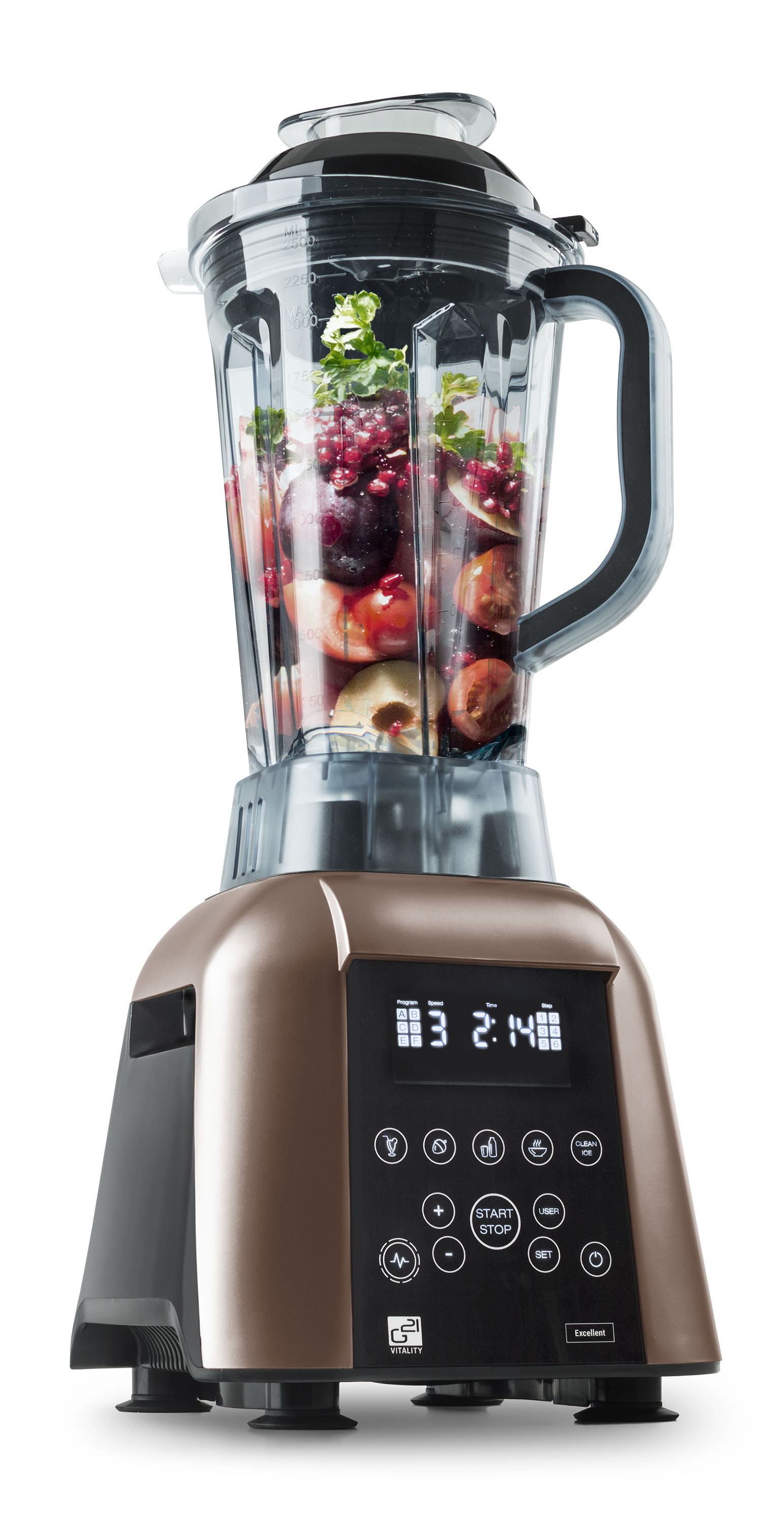 E-shop Blender G21 Excellent brown EX-1700BR