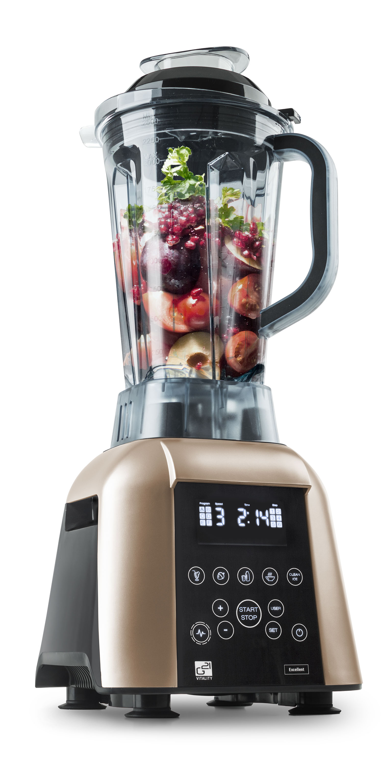 E-shop Blender G21 Excellent Cappuccino EX-1700CP