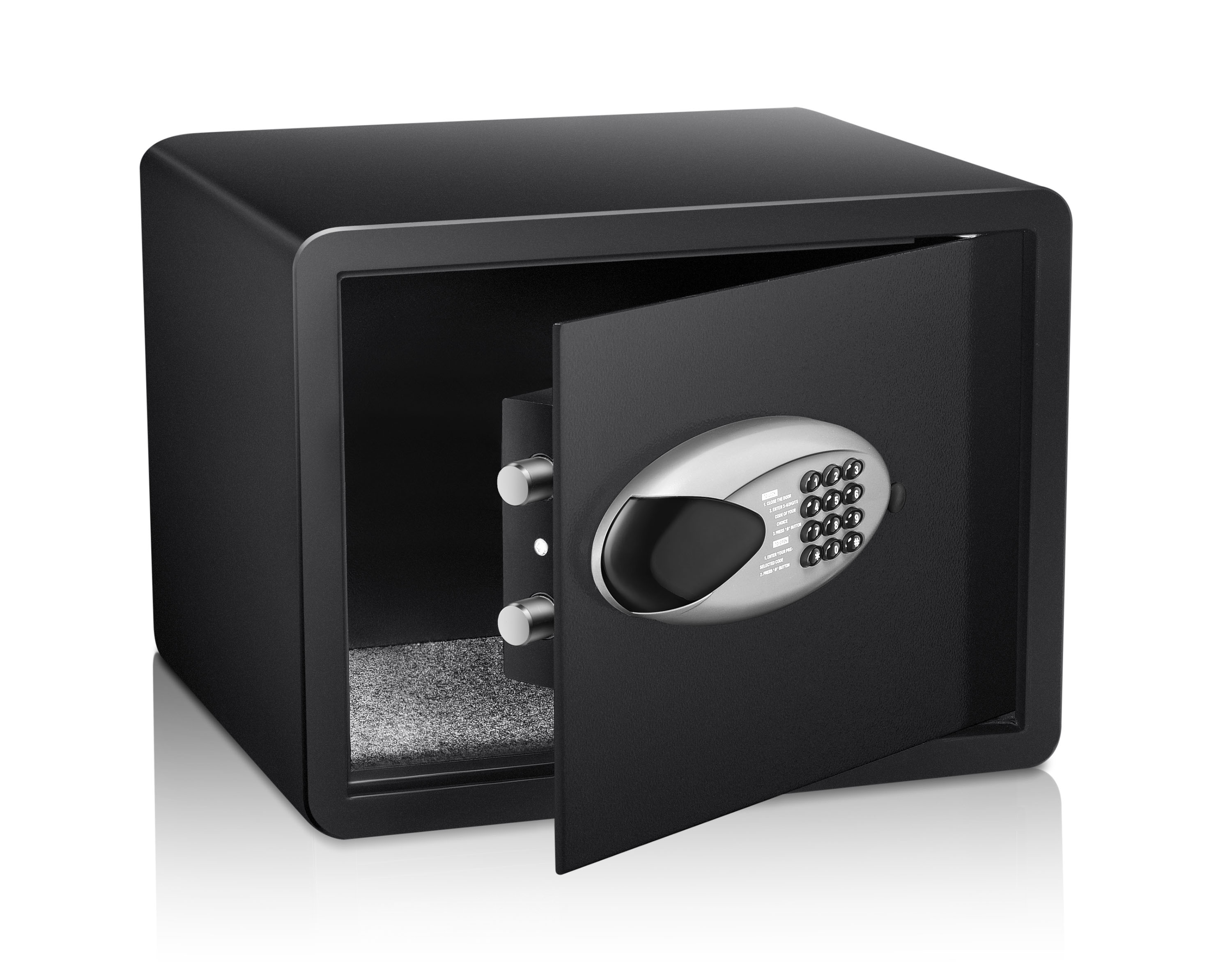 E-shop Hotelový trezor G21 406 x 305 x 335 mm H30CF