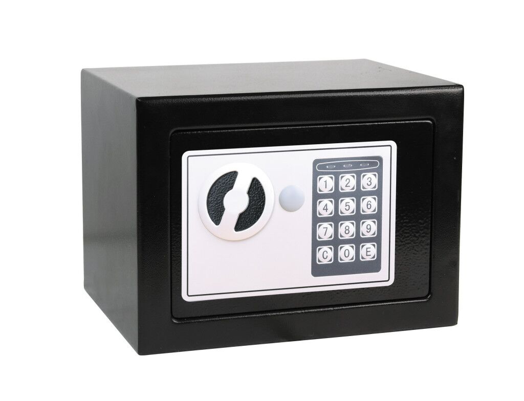 E-shop Trezor digitálny G21 230 x 170 x 170 mm S-23ET(II)