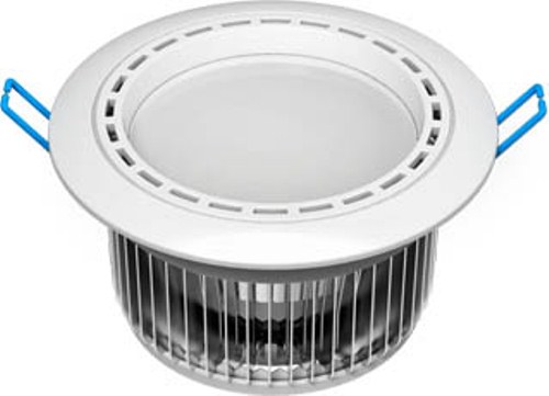 E-shop Svietidlo G21 Podhľadový LED 30W, 2370lm, biela GA-DL-30W-W