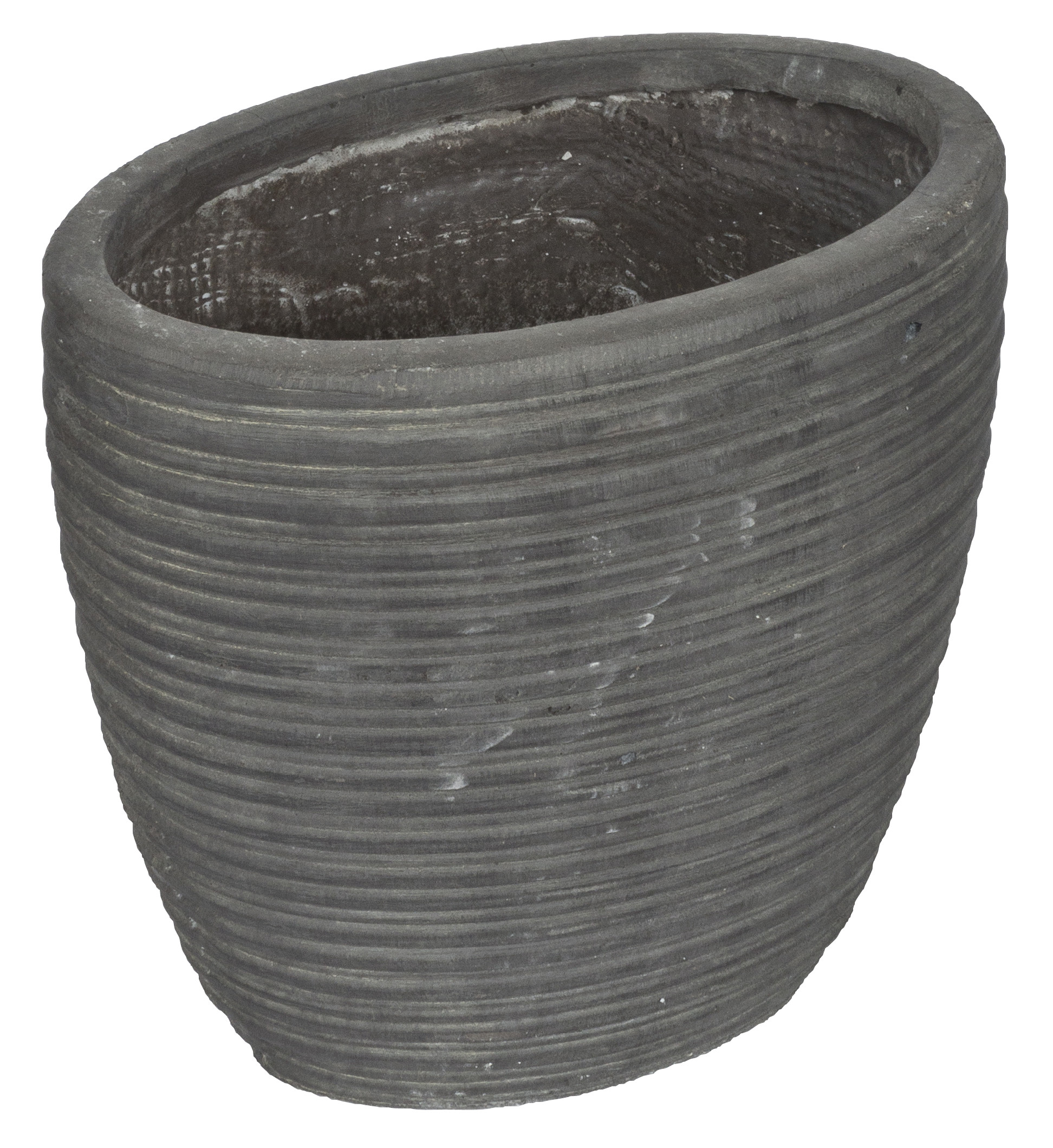 E-shop Kvetináč G21 Stone Style 29 cm GA30-1179-27