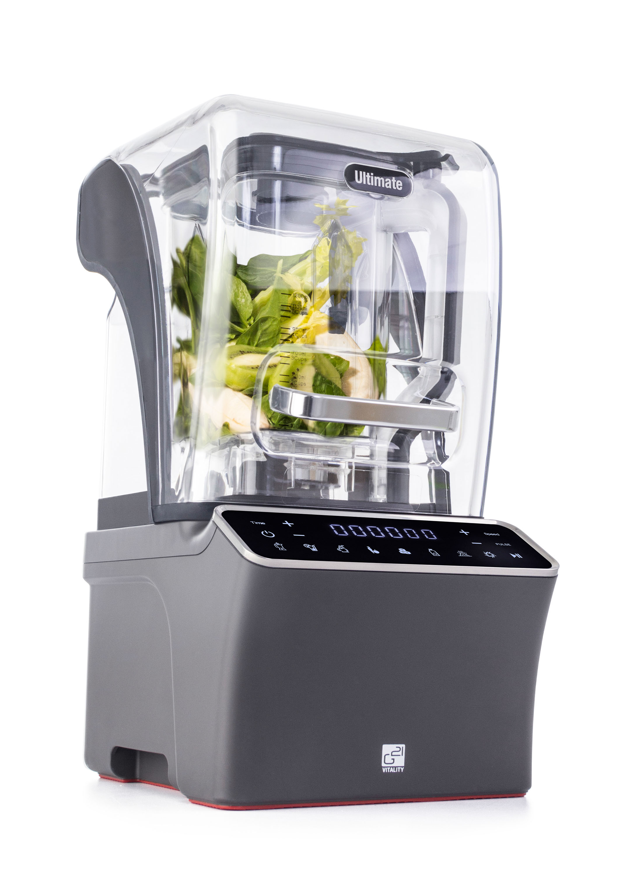 E-shop Blender G21 Ultimate Graphite Black E9-1500VK-GB