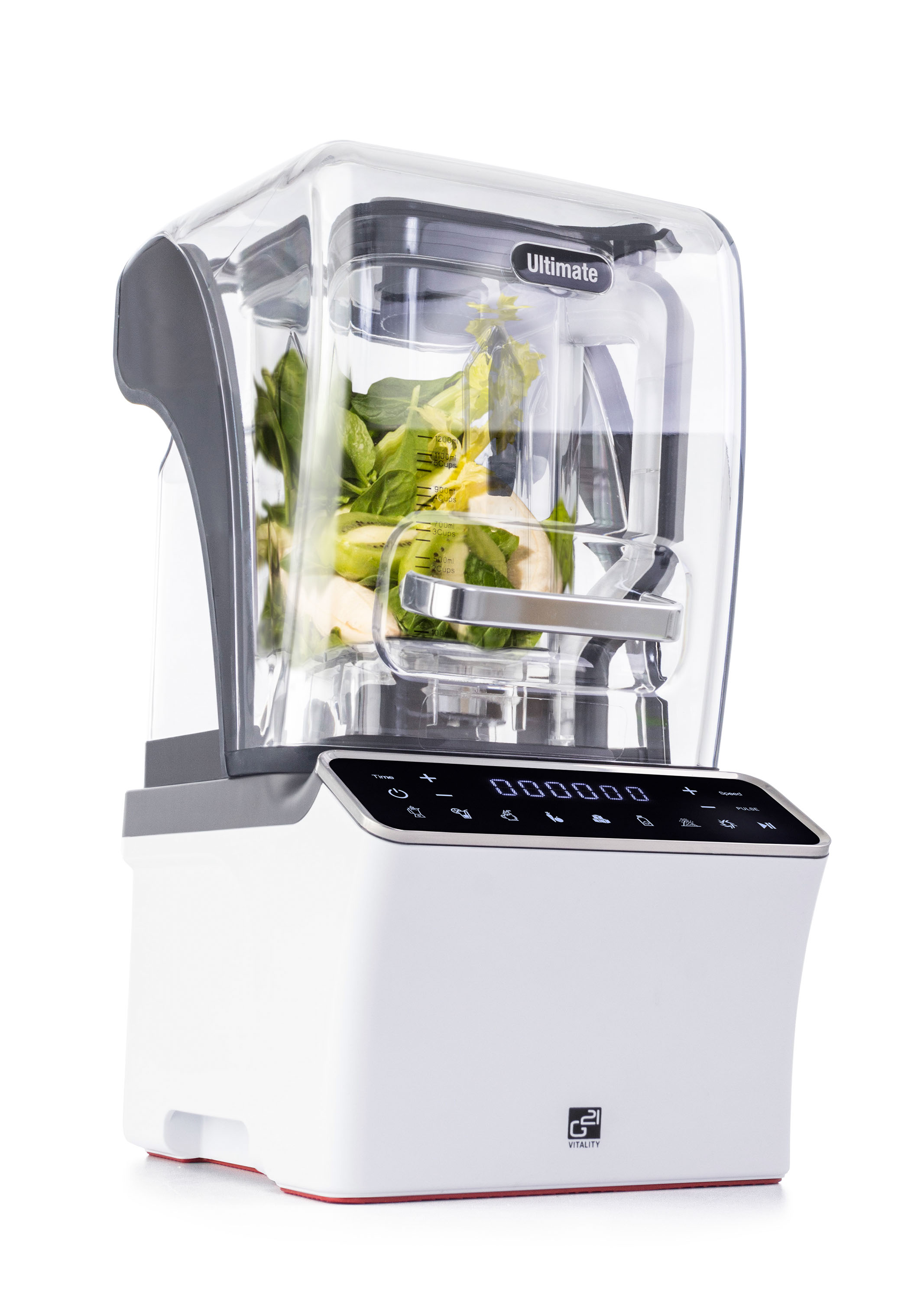 E-shop Blender G21 Ultimate White E9-1500VK-W