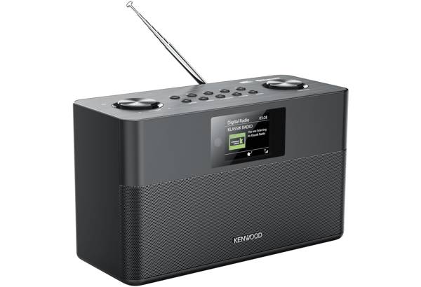 E-shop KENWOOD CR-ST80DAB-B