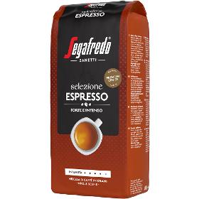 E-shop Segafredo Selezione Espresso zrnková káva 1 kg