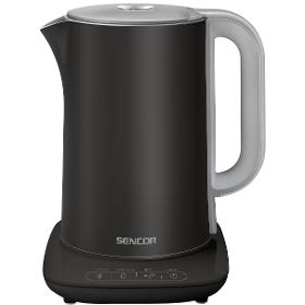 E-shop SWK 1592BK rýchlovarná kanvica PP SENCOR