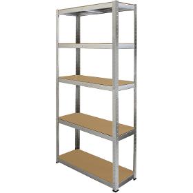 E-shop FDR 1800 Kov. regál 180x90x40 FIELDMANN