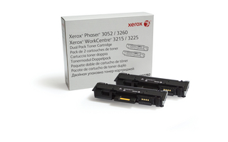 E-shop Xerox tisk. kaz P3052/3260,WC 3215/3225, 2x 3000 s 106R02782