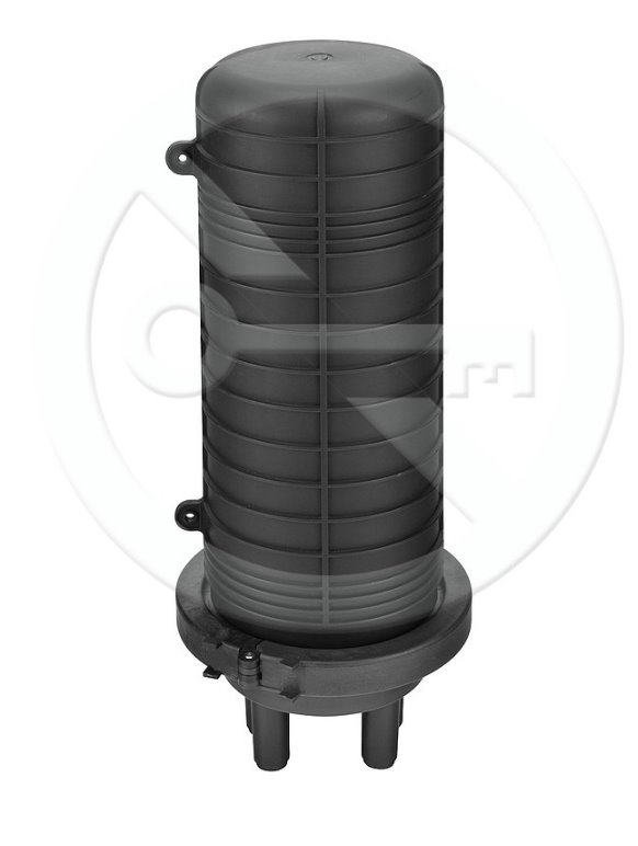 E-shop Optická spojka Solarix pre 144 vlákien SX-FOSC-D-144 70350033
