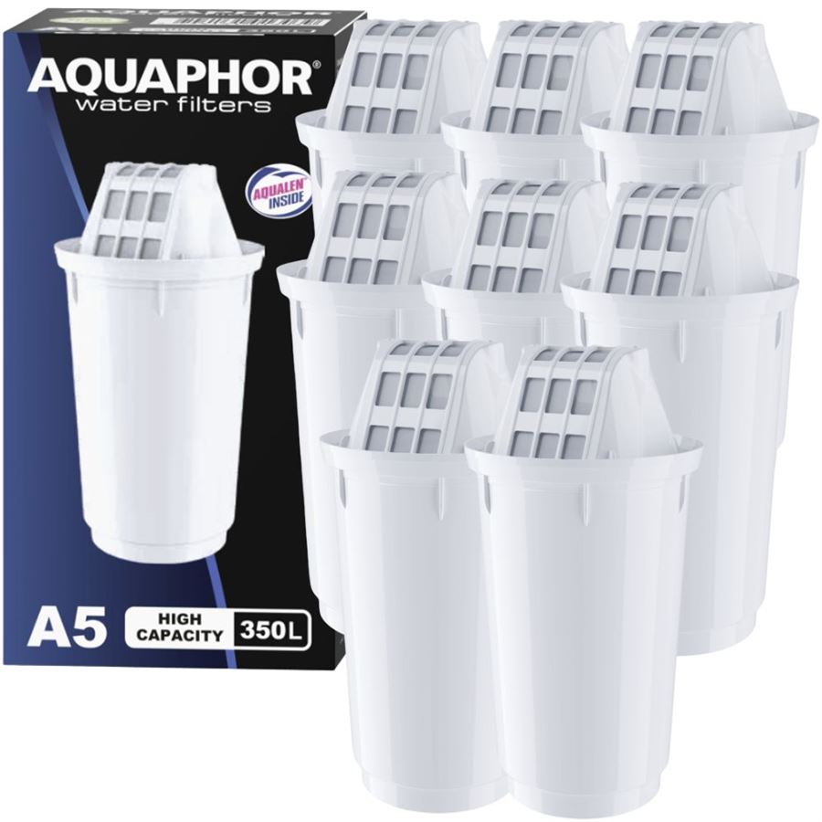 E-shop Aquaphor filtrační vložka A5 8 ks