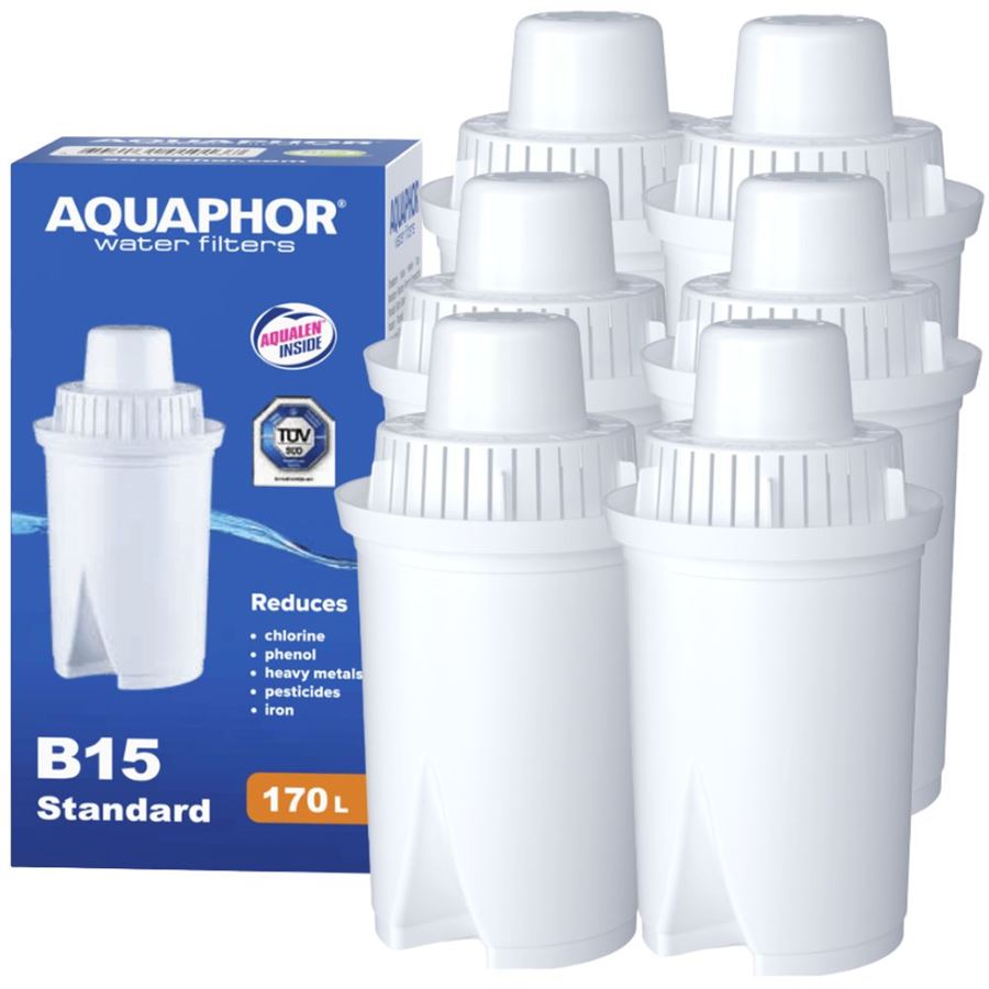 Aquaphor B100-15 CLASSIC 6 ks