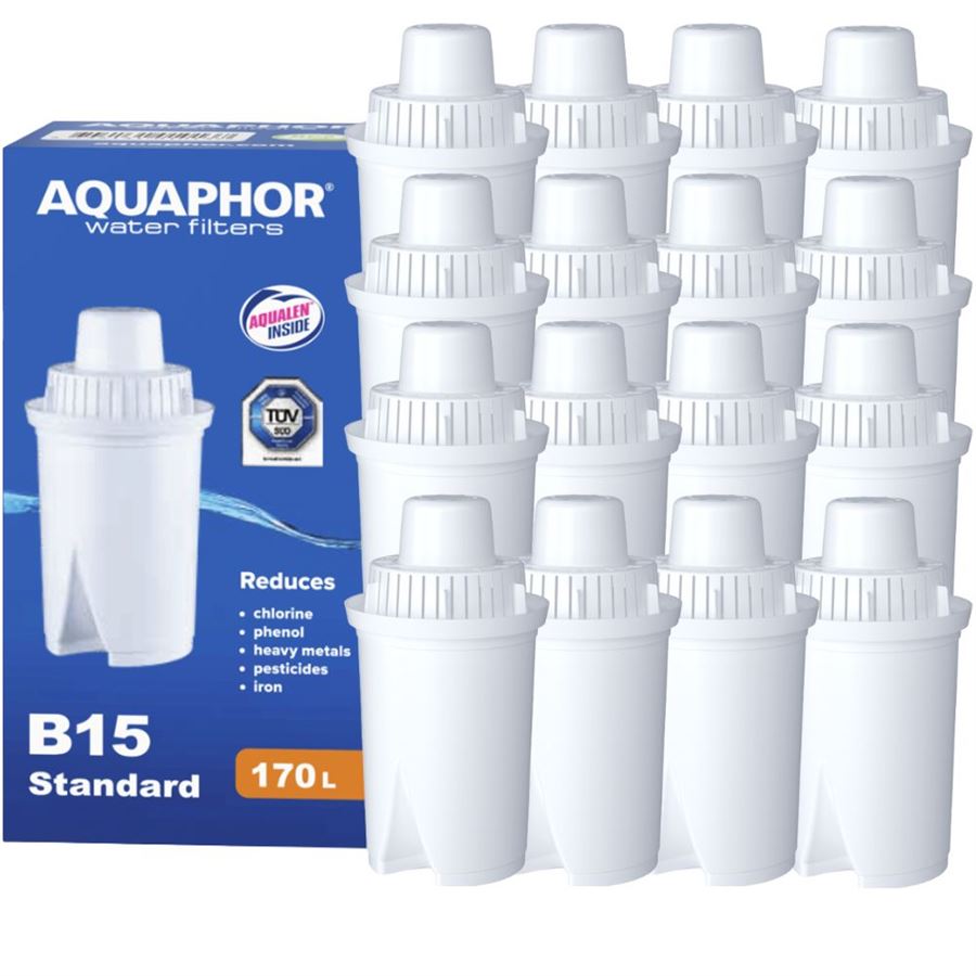 Aquaphor B100-15 CLASSIC 12 ks
