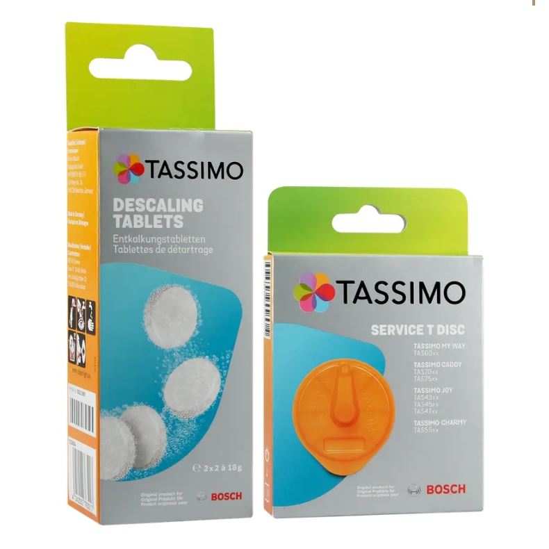 E-shop Bosch TCZ 6004 + Tassimo servisní T-Disc Orange