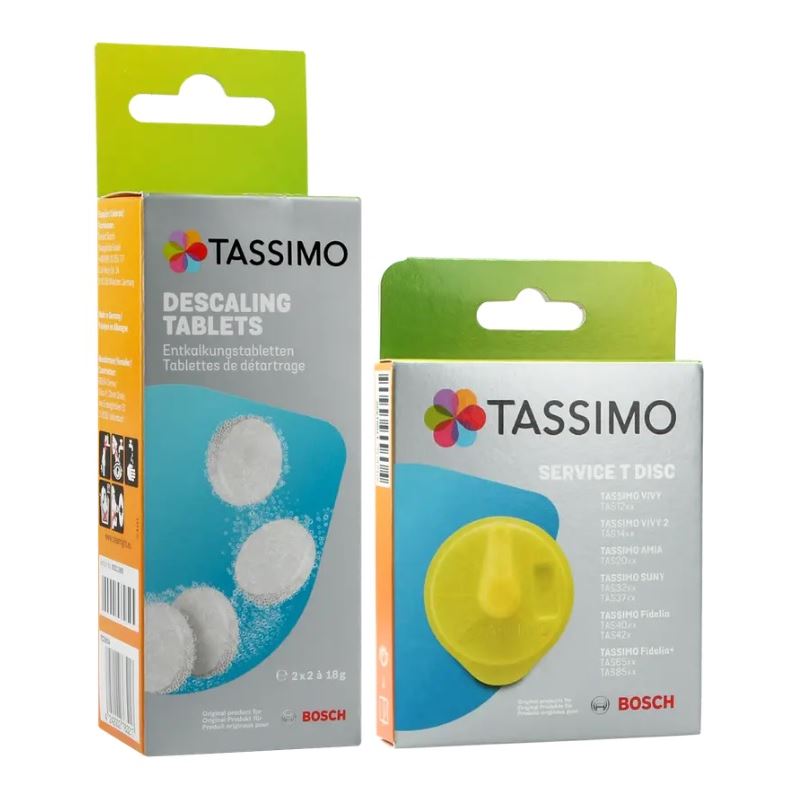 E-shop Bosch TCZ 6004 + Tassimo servisní T-Disc žlutý