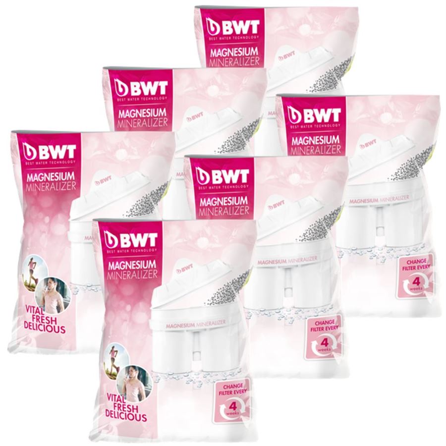 BWT Mg2+ náhradní filtr 6 ks