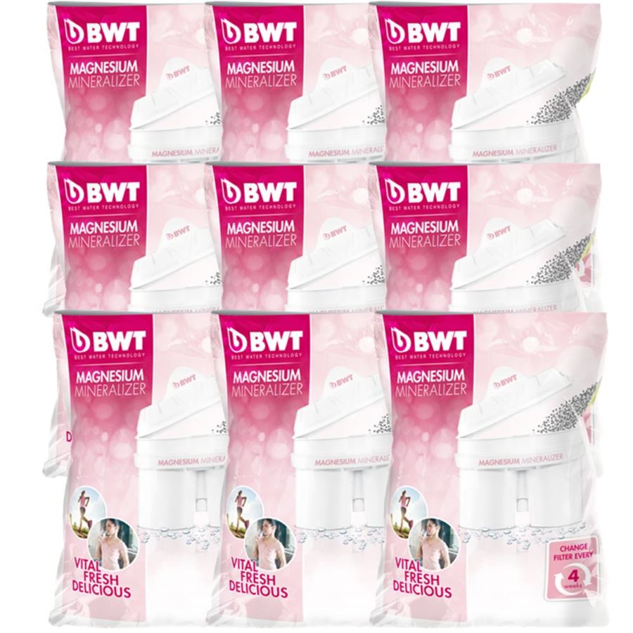 BWT Mg2+ náhradní filtr 9 ks