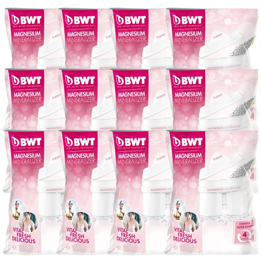 BWT Mg2+ náhradní filtry 12 ks