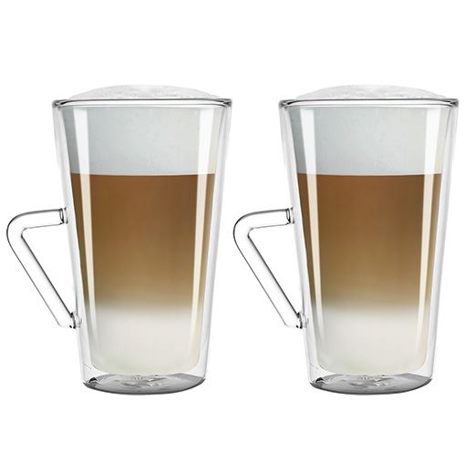 E-shop Filter Logic CFL-675B Latte macchiato skleničky 2 ks 400 ml