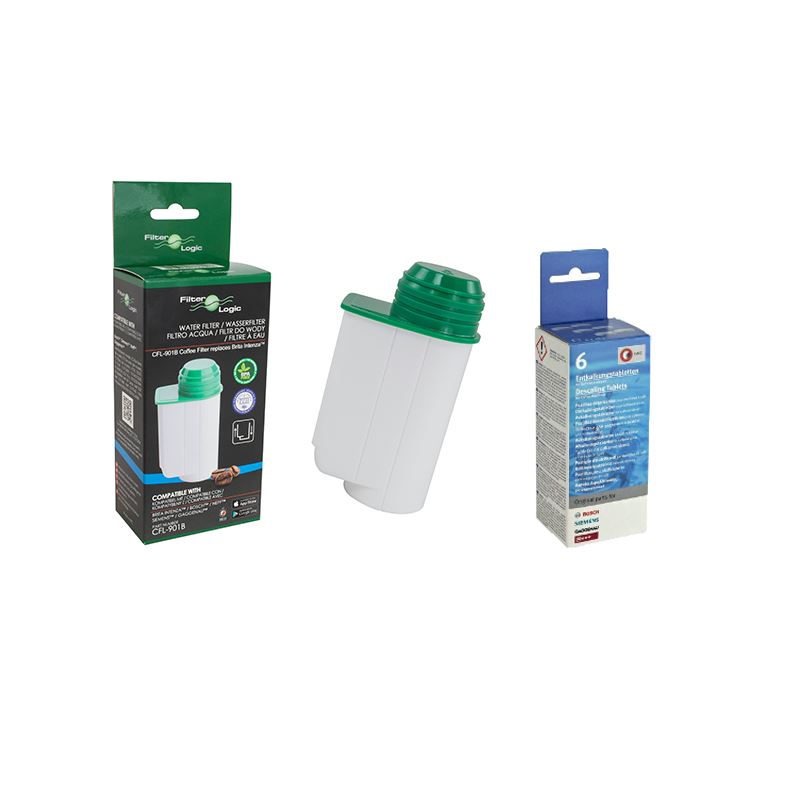 E-shop Filter Logic CFL-901B za Brita Intenza TZ70003 Bosch Siemens AEG + Bosch TCZ6002