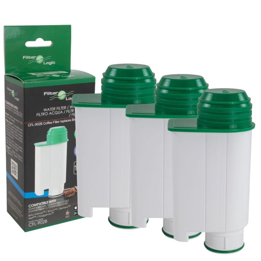 E-shop Filter Logic CFL-902 filtr za Brita Intenza+ 3 ks