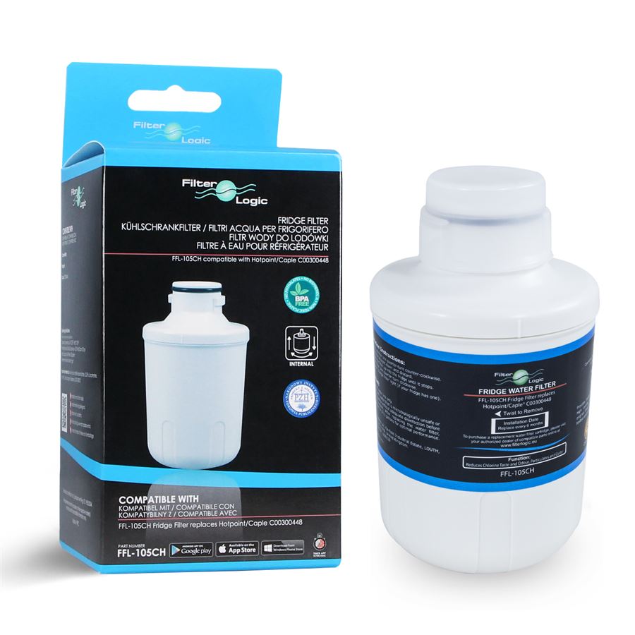 E-shop Filter Logic FFL-105CH filtr do lednice Hotpoint Caple Indesit Thomson C00300448