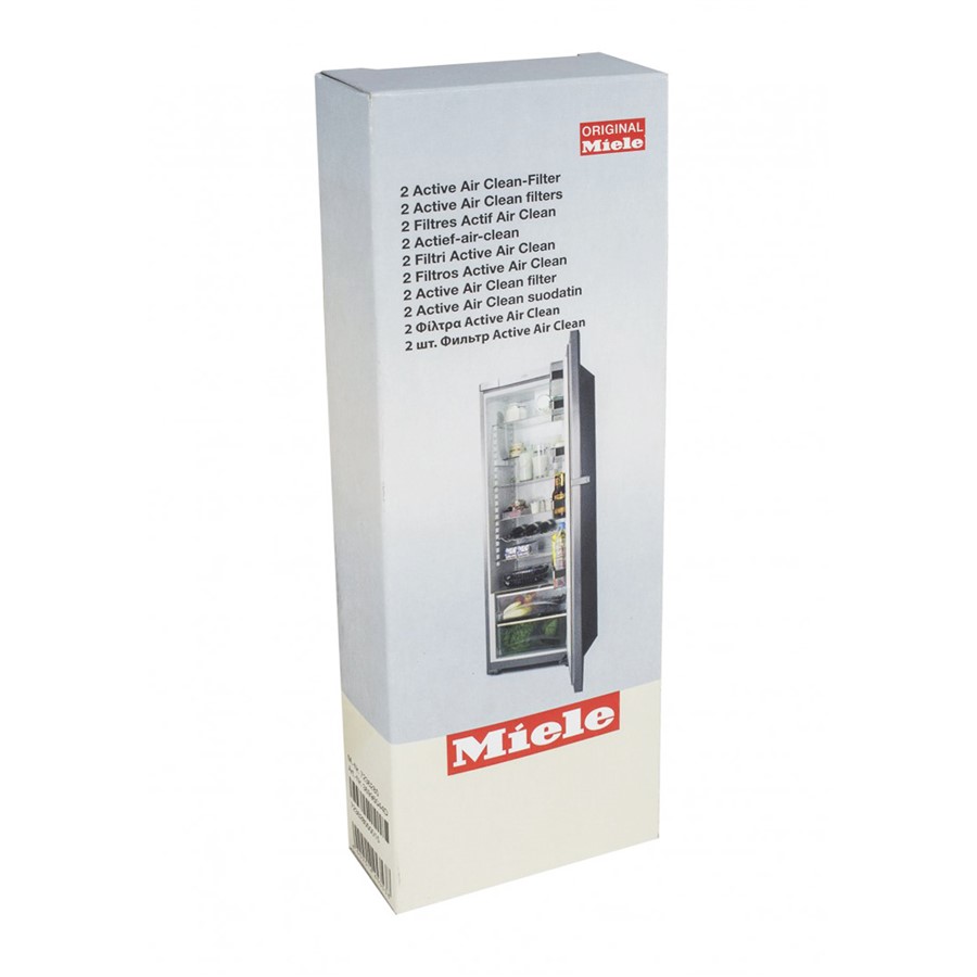 E-shop Miele AirClean 7236280 vzduchový filtr do lednice (aktivní uhlí)