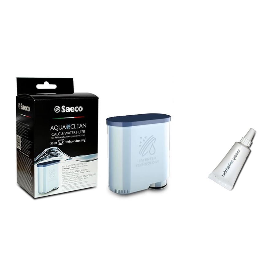 E-shop Saeco AquaClean CA6903 filtr do kávovaru + Saeco mazivo pro spařovací jednotku
