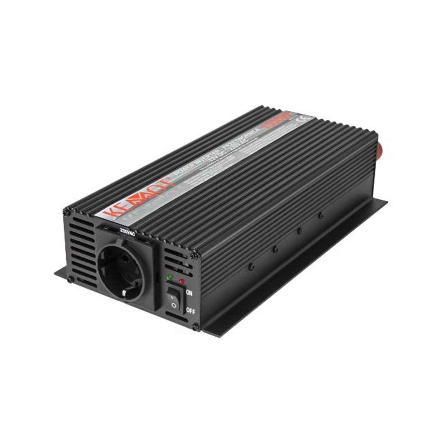 E-shop Menič napätia KEMOT 24V/230V 1000W