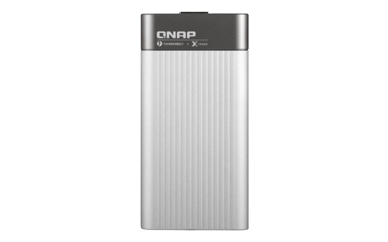 E-shop QNAP QNA-T310G1S - adaptér Thunderbolt 3 na 10GbE SFP+ QNA-T310G1S