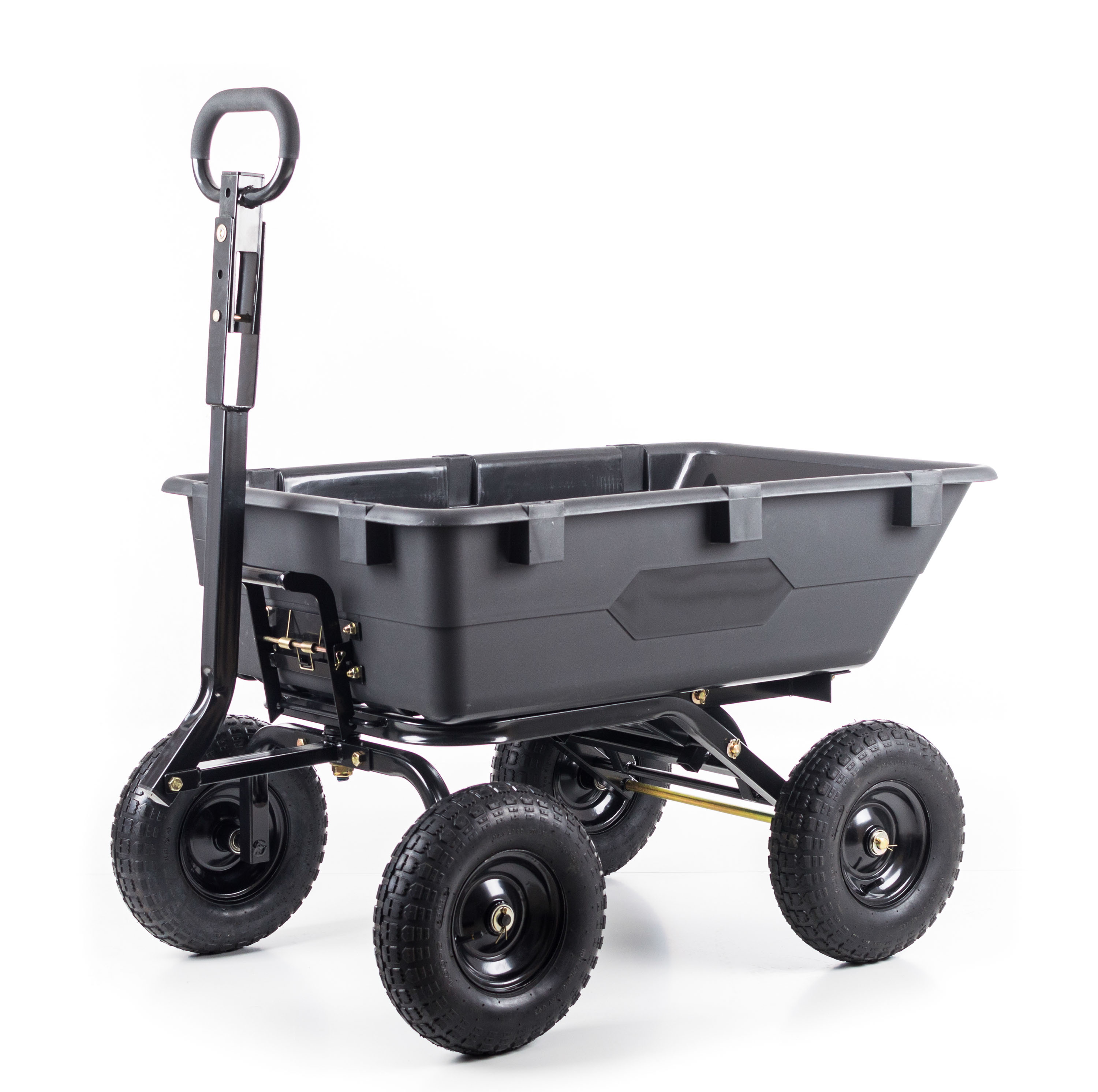 E-shop Záhradný vozík G21 GA 120 GA-120-DC