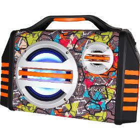 E-shop SSS 3200 KIDS BT SPEAKER SENCOR