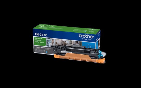 E-shop Brother TN-247C, toner cyan, 2300 str. TN247C