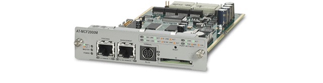 E-shop Allied Telesis SNMP management module AT-MCF2000M AT-MCF2000M