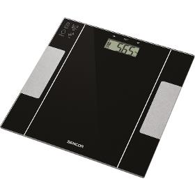 E-shop SBS 5050BK osobná fitness váha SENCOR