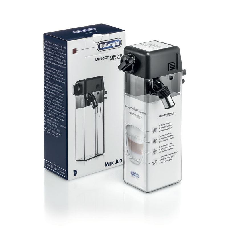 Mlékovka DeLonghi ETAM 29.660, 36.365