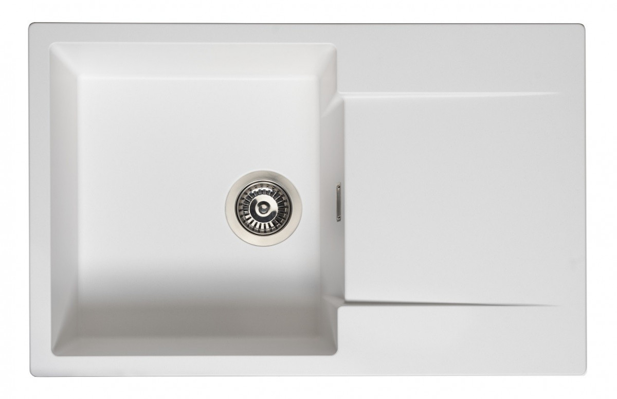 E-shop Reginox Mini Amsterdam 760.0 White pure