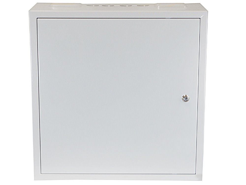 E-shop SAPRO Kovový rozvádzač montážna skriňa 500*500*200 mm TPR-7w, biela
