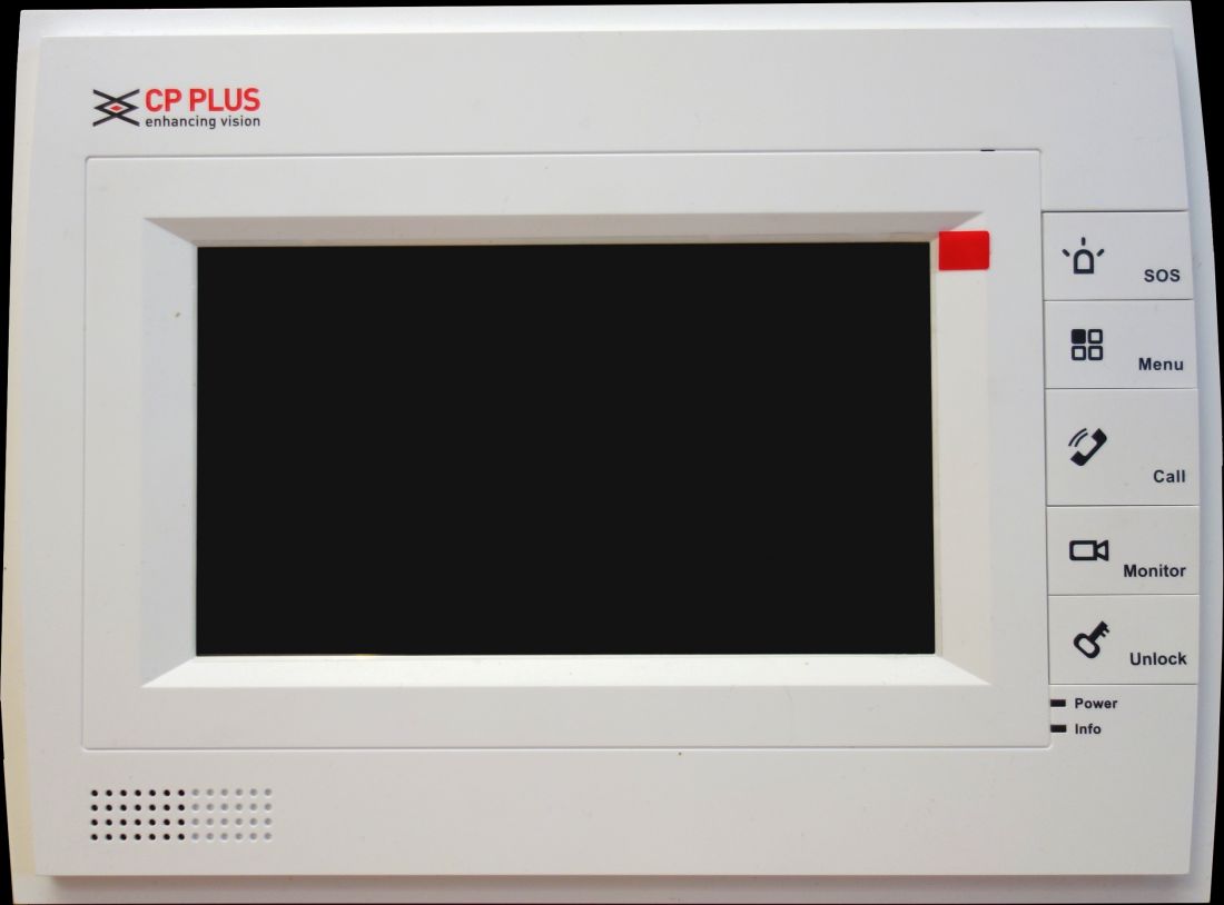 E-shop CP PLUS CP-UNB-RM352 IP vnitřní videomonitor