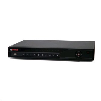 E-shop CP PLUS CP-UVR-1601FM2 Šestnáctikanálový HDCVI DVR s kompresí H.264 (tribridní)