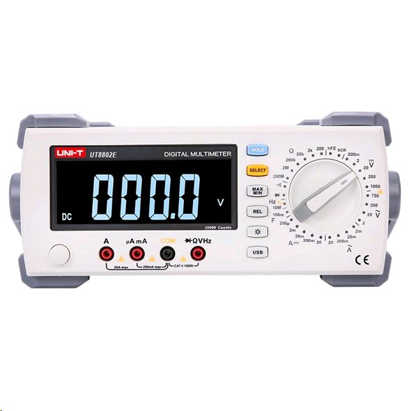 Stolný multimeter UNI-T UT8802E