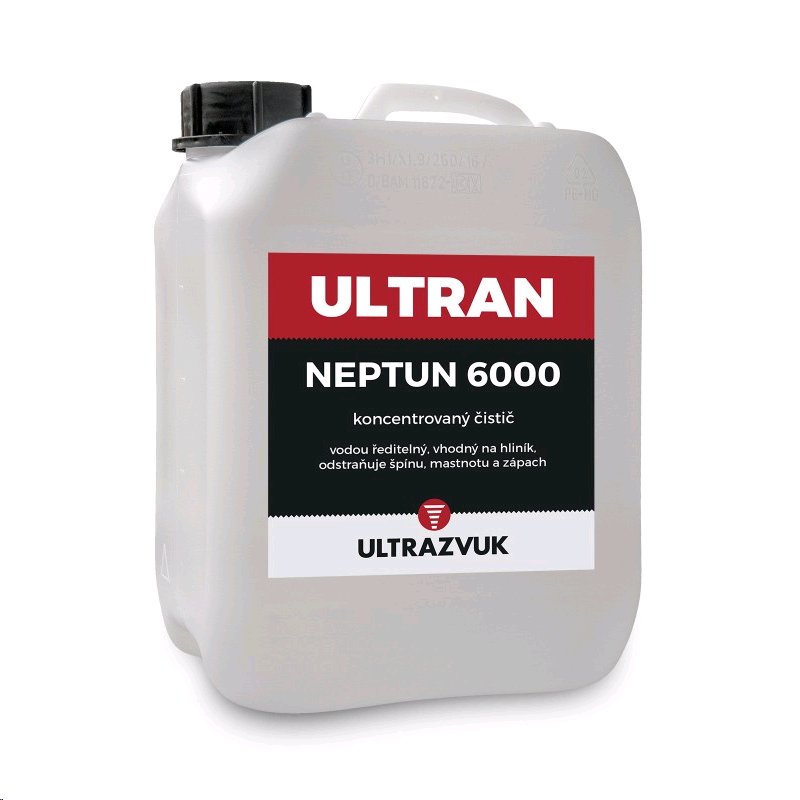 E-shop Ultrazvuk ULTRAN NEPTUN 6000 - 10L