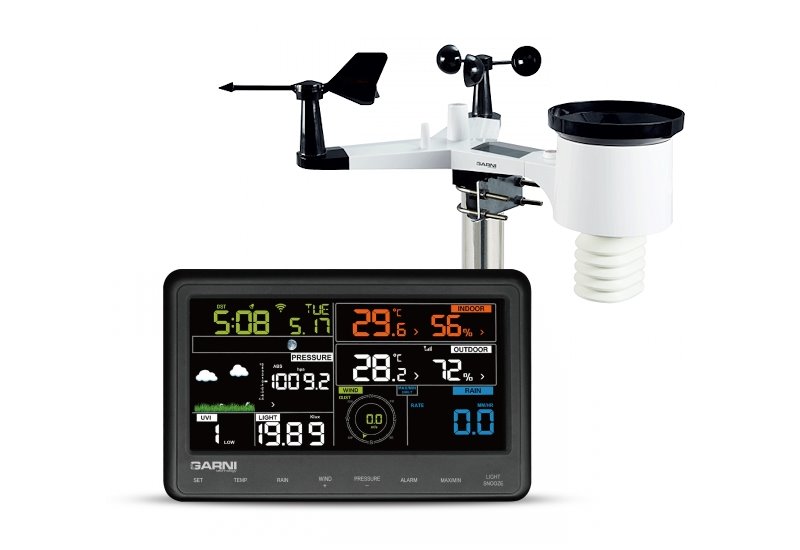 E-shop Meteorologická stanica GARNI 940 Wi-Fi