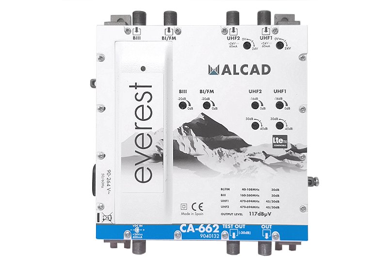 E-shop Alcad CA-662