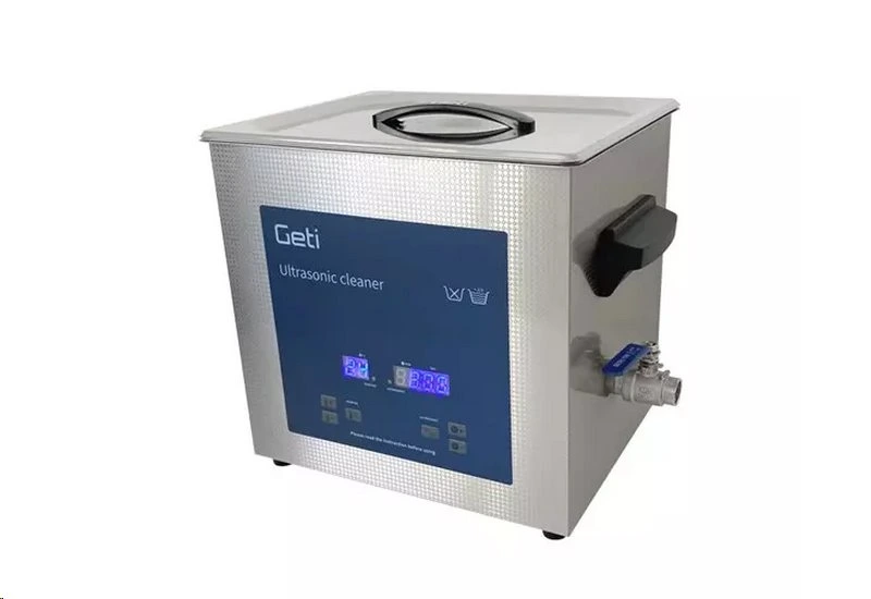 Ultrazvuková čistička Geti GUC 13B